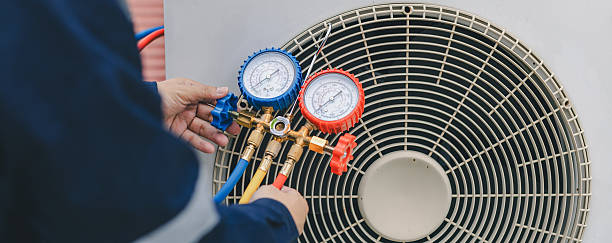 Trusted Heat Pump Repair service in Holyoke, MN - Leonard HVAC